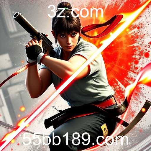 A Emoção e Desafio dos Jogos de Ação em 55bb18.com