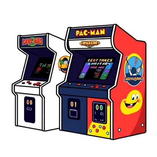 A Eterna Fascinação dos Jogos de Arcade