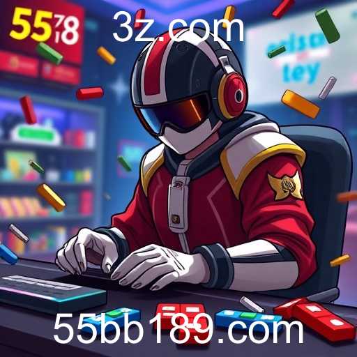 A Ascensão dos Jogos Online: 55bb18.com em Destaque