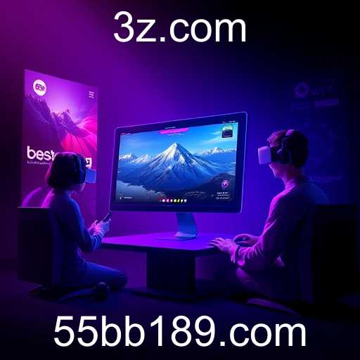 A Expansão do 55bb18.com e suas Novidades no Mundo dos Jogos