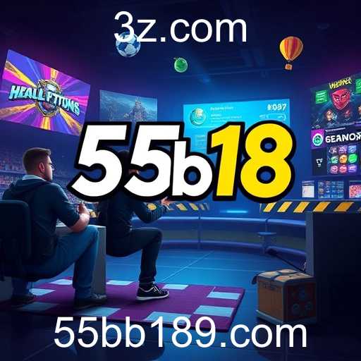A Ascensão do 55bb18.com no Mercado de Jogos Online