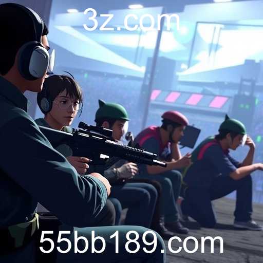 A Ascensão de 55bb18.com no Mundo dos Jogos Online