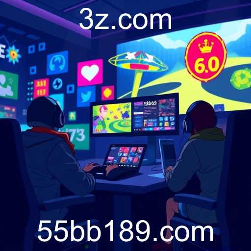 Tendências e Dinâmicas nos Jogos Online