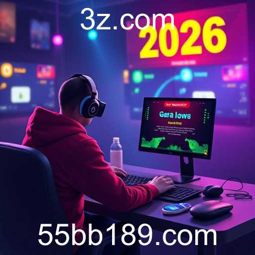Crescimento dos Jogos Online em 2026