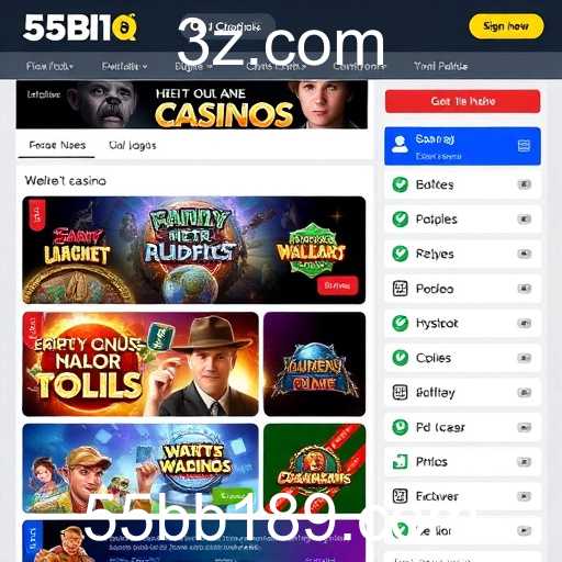 A Ascensão dos Jogos Online e o 55bb18.com