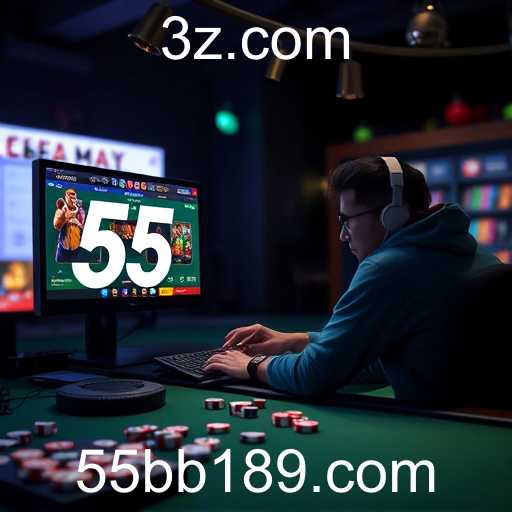 A Ascensão do 55bb18.com: Fenômeno dos Jogos Online