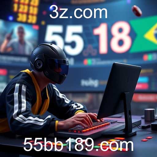 A Ascensão do 55bb18.com no Cenário de Jogos On-line